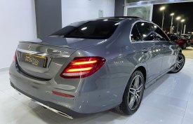 مرسيدس بنز, E-Class AMG, 400, 2017