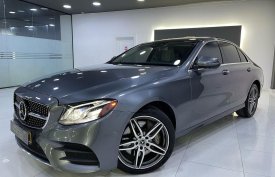 مرسيدس بنز, E-Class AMG, 400, 2017