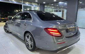 Mercedes-Benz, E-Class AMG, 400, 2017