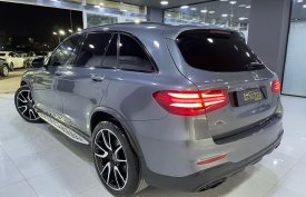 Mercedes-Benz, GLC AMG, 43, 2018