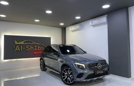 Mercedes-Benz, GLC AMG, 43, 2018