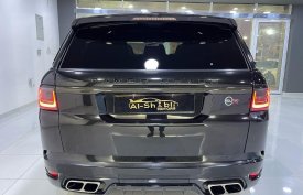 لاند روفر, Range Rover Sport, 2015