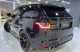 Land Rover, Range Rover Sport, 2015