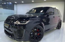 لاند روفر, Range Rover Sport, 2015