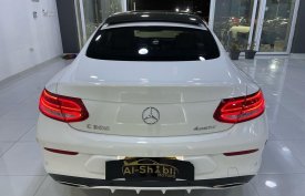 مرسيدس بنز, C-klasse AMG, 300, 2016