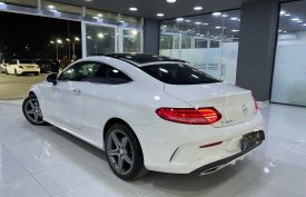 مرسيدس بنز, C-klasse AMG, 300, 2016