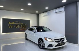 Mercedes-Benz, C-klasse AMG, 300, 2016