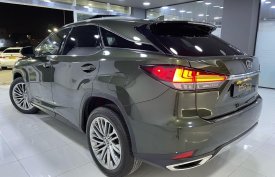 Lexus, RX, 350, 2022