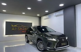 Lexus, RX, 350, 2022