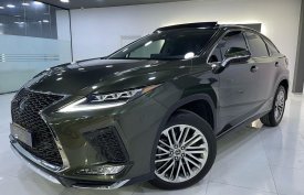 Lexus, RX, 350, 2022