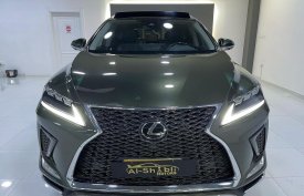 Lexus, RX, 350, 2022