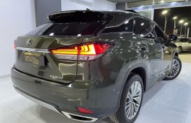 Lexus, RX, 350, 2022