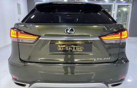 Lexus, RX, 350, 2022