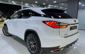 Lexus, RX, 350, 2021