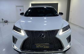 Lexus, RX, 350, 2021