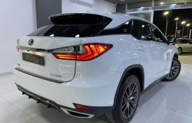 Lexus, RX, 350, 2021