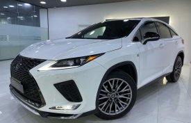 Lexus, RX, 350, 2021