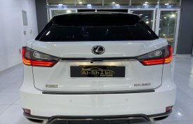 Lexus, RX, 350, 2021