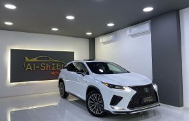 Lexus, RX, 350, 2021