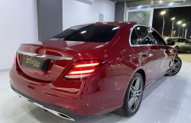 Mercedes-Benz, E-Class, 300, 2019