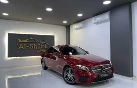 Mercedes-Benz, E-Class, 300, 2019