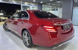 Mercedes-Benz, E-Class, 300, 2019