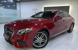 Mercedes-Benz, E-Class, 300, 2019