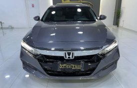 Honda, Accord, 2018