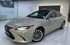 Lexus, ES, 350, 2022