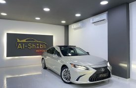 Lexus, ES, 350, 2022