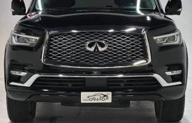 Infiniti, QX80, 5600cc, 2018