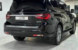 Infiniti, QX80, 5600cc, 2018