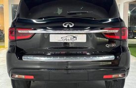 إنفينيتي, QX80, 5600cc, 2018