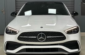 Mercedes-Benz, C-Class, 300, 2022