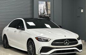 Mercedes-Benz, C-Class, 300, 2022