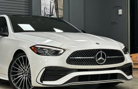 Mercedes-Benz, C-Class, 300, 2022