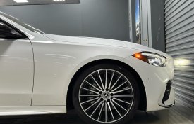 Mercedes-Benz, C-Class, 300, 2022