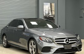 Mercedes-Benz, E-Class, 300, 2019