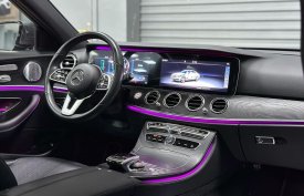 Mercedes-Benz, E-Class, 300, 2019