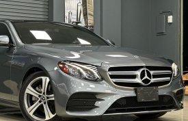 Mercedes-Benz, E-Class, 300, 2019