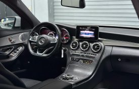 Mercedes-Benz, C-Class, 300, 2018