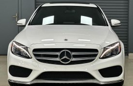 Mercedes-Benz, C-Class, 300, 2018