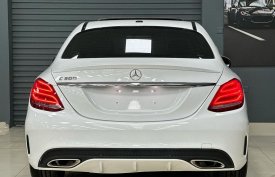 Mercedes-Benz, C-Class, 300, 2018