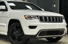 Jeep, Grand Cherokee, 2016