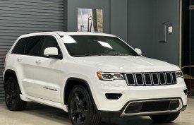 Jeep, Grand Cherokee, 2016