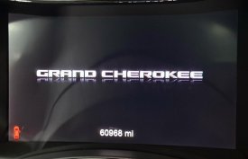 Jeep, Grand Cherokee, 2016