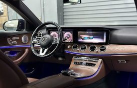 Mercedes-Benz, E-Class, 300, 2019