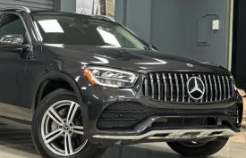 Mercedes-Benz, GLC, 300, 2021