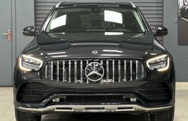 Mercedes-Benz, GLC, 300, 2021