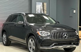 Mercedes-Benz, GLC, 300, 2021